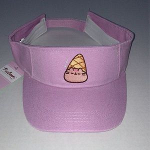 Pusheen Visor